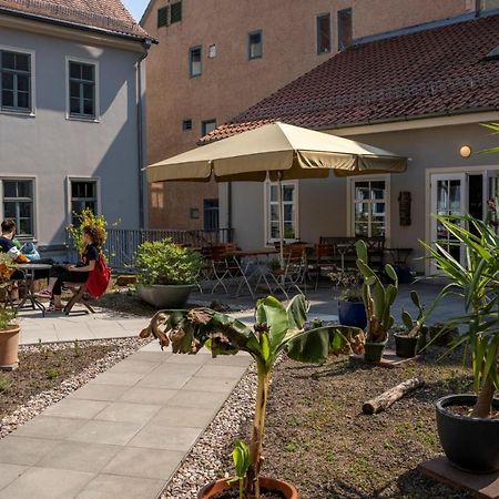 Labyrinth Hostel Weimar Weimar (Thuringia) Exterior foto