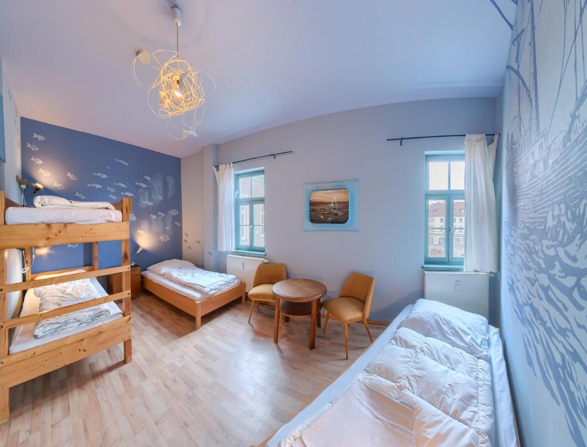 Labyrinth Hostel Weimar Weimar (Thuringia) Exterior foto