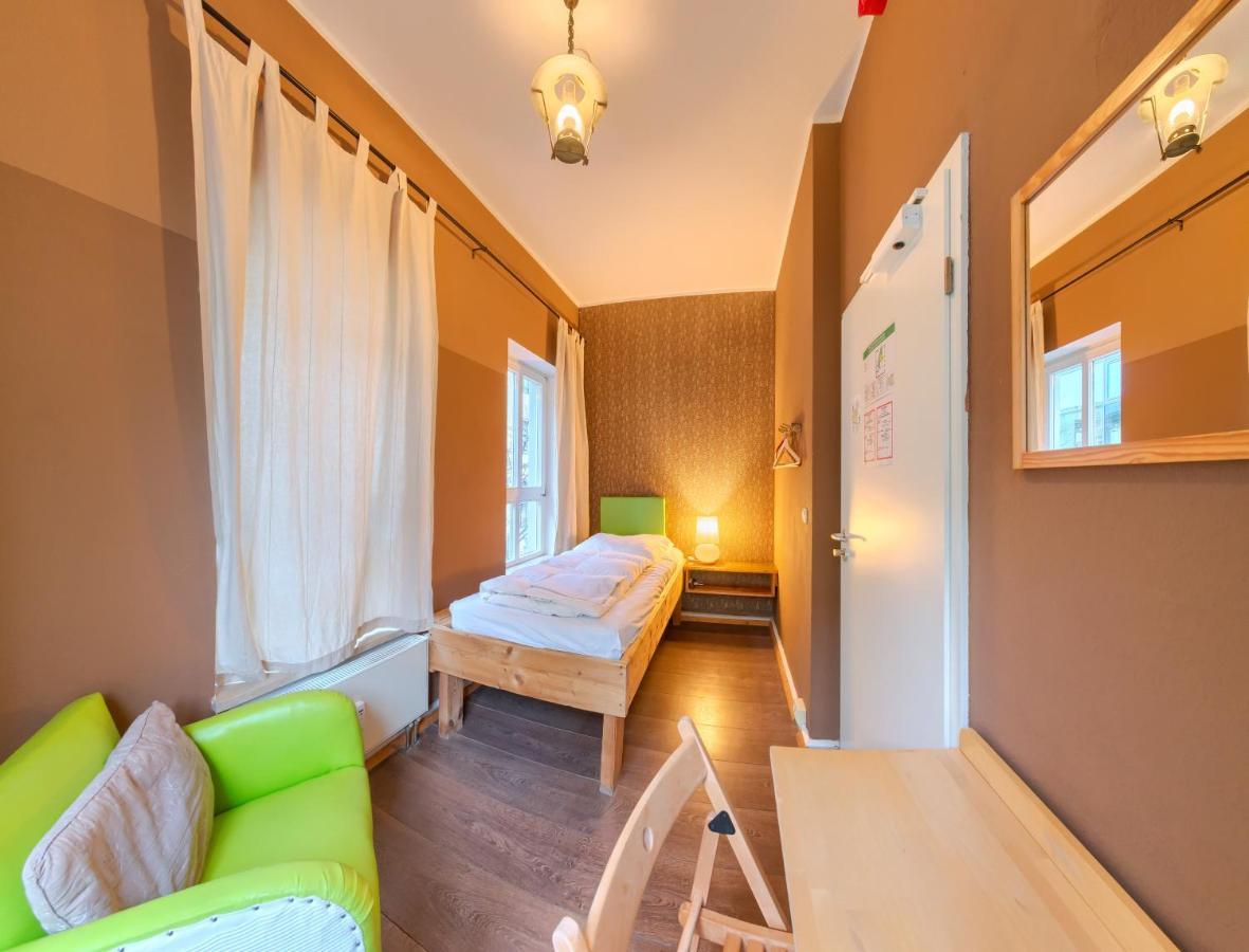 Labyrinth Hostel Weimar Weimar (Thuringia) Exterior foto