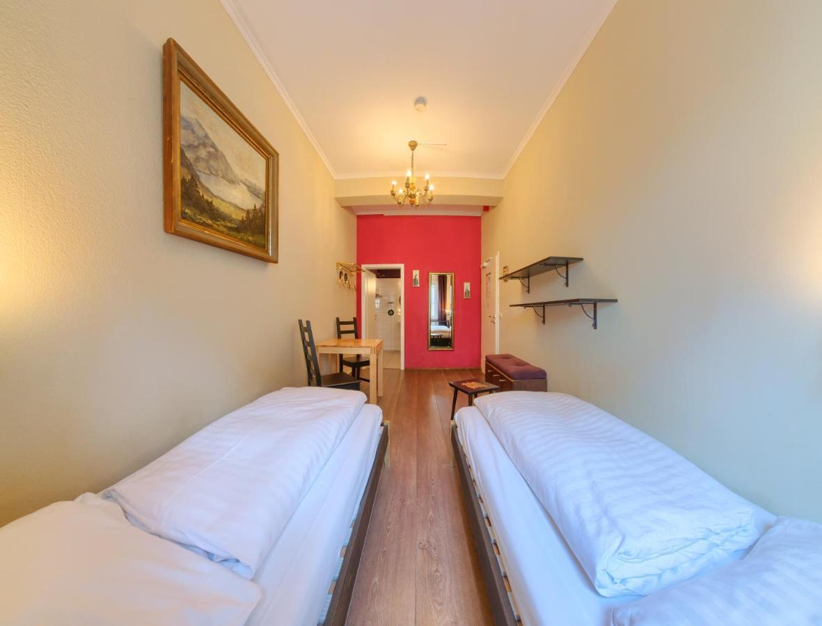 Labyrinth Hostel Weimar Weimar (Thuringia) Exterior foto