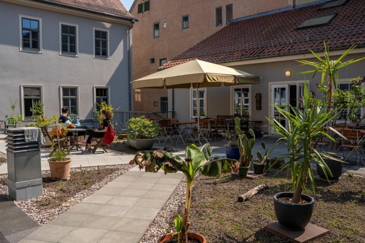Labyrinth Hostel Weimar Weimar (Thuringia) Exterior foto