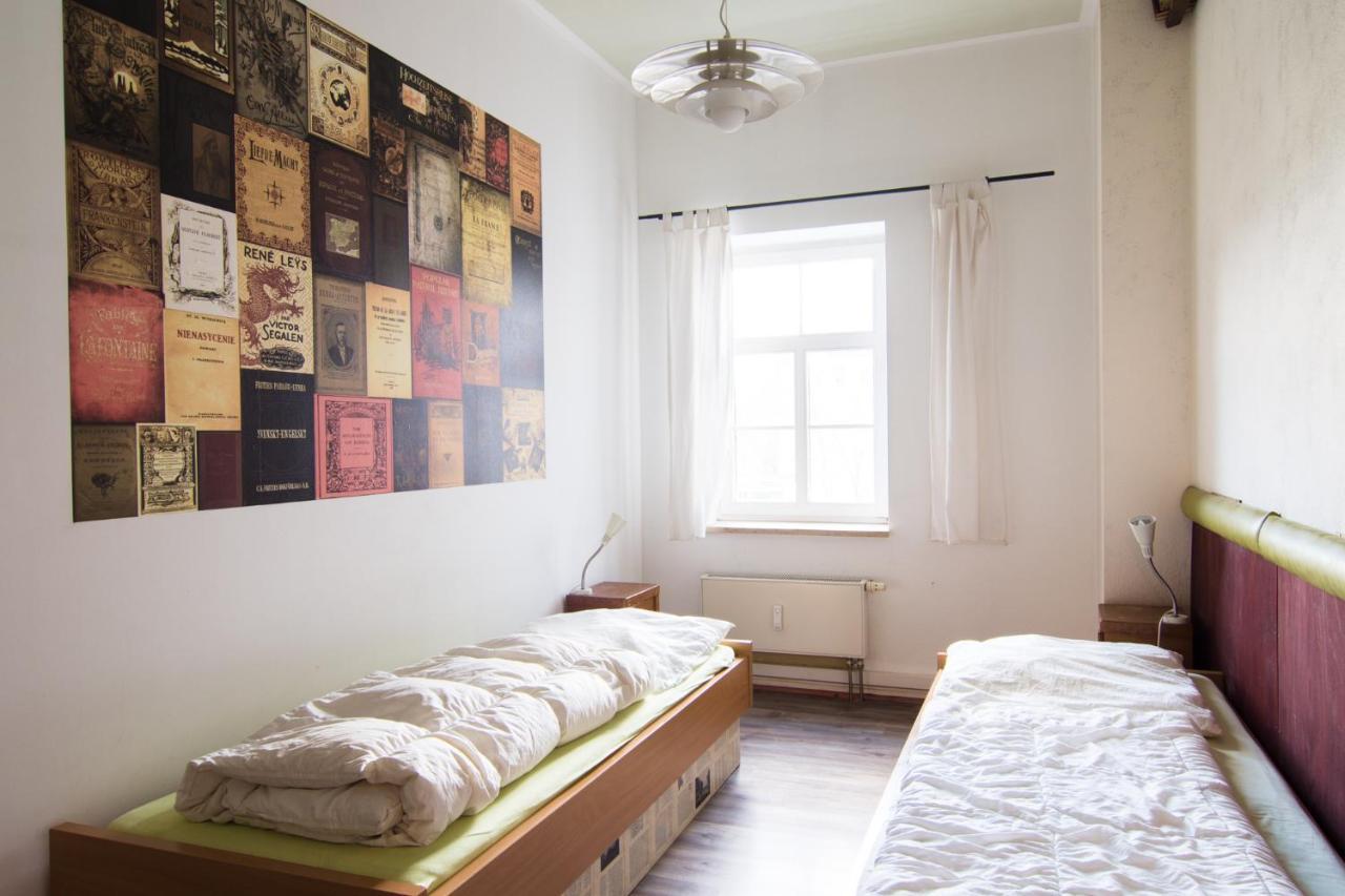 Labyrinth Hostel Weimar Weimar (Thuringia) Exterior foto